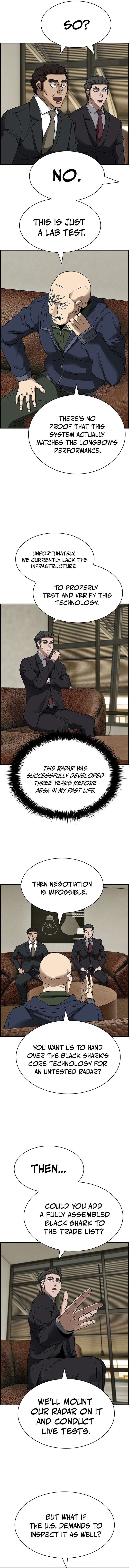 Should I Make You a Nuclear Weapon? Chapter 35 9